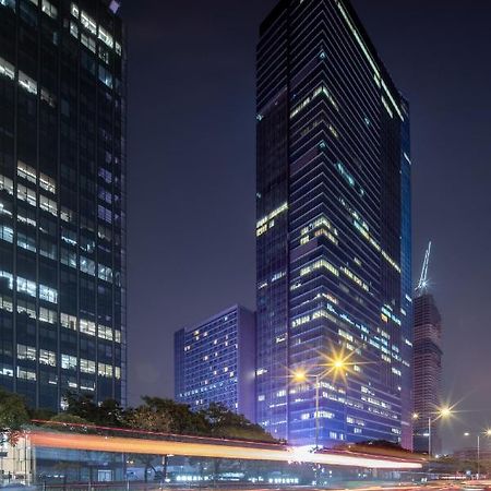 Livetour Hotel Financial City Keyun Road Metro Гуанчжоу Экстерьер фото