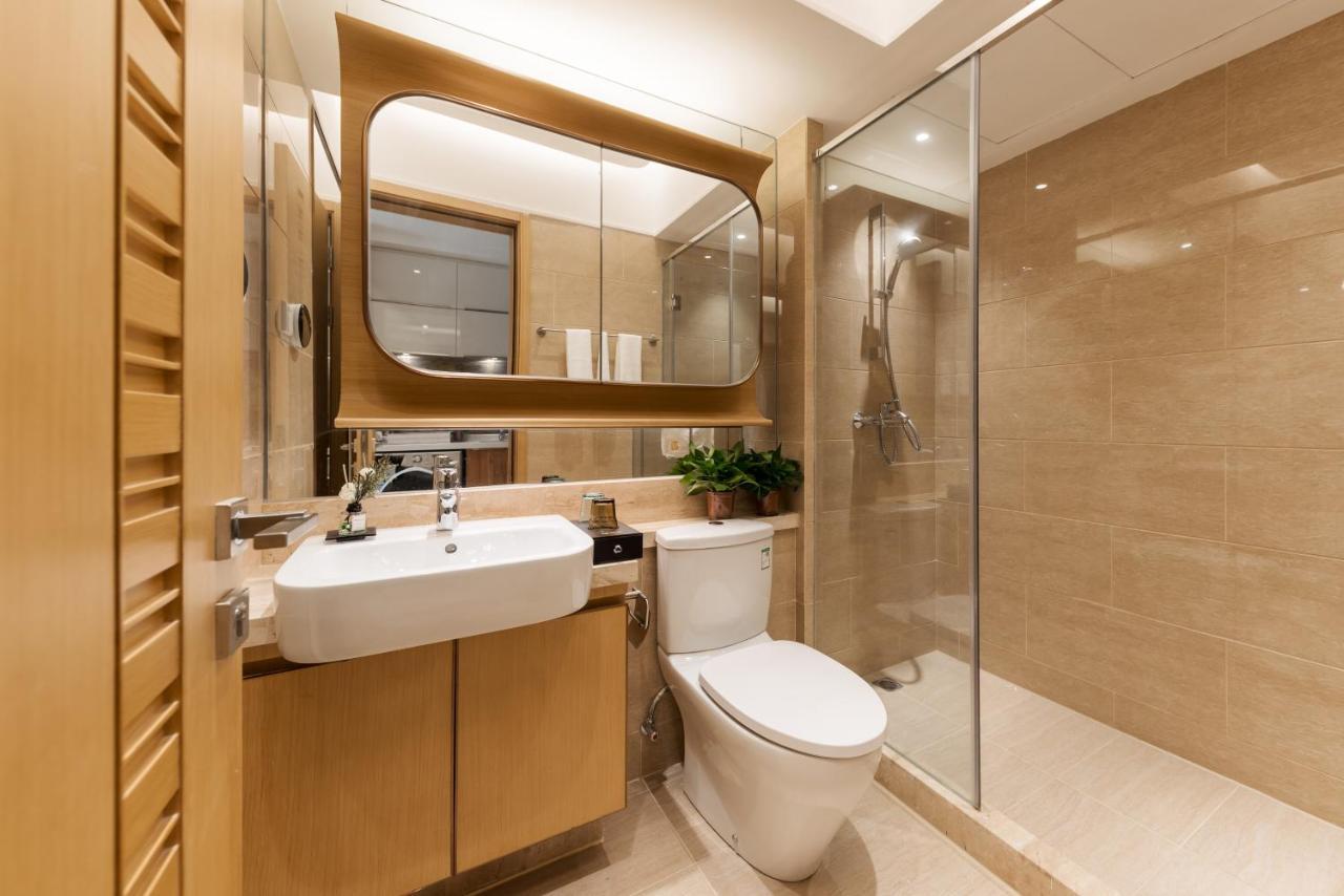 Livetour Hotel Financial City Keyun Road Metro Гуанчжоу Экстерьер фото