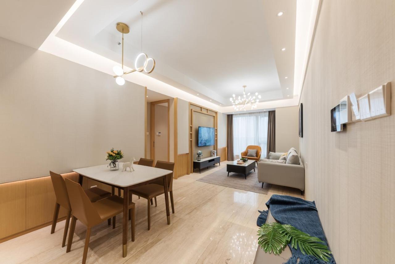 Livetour Hotel Financial City Keyun Road Metro Гуанчжоу Экстерьер фото