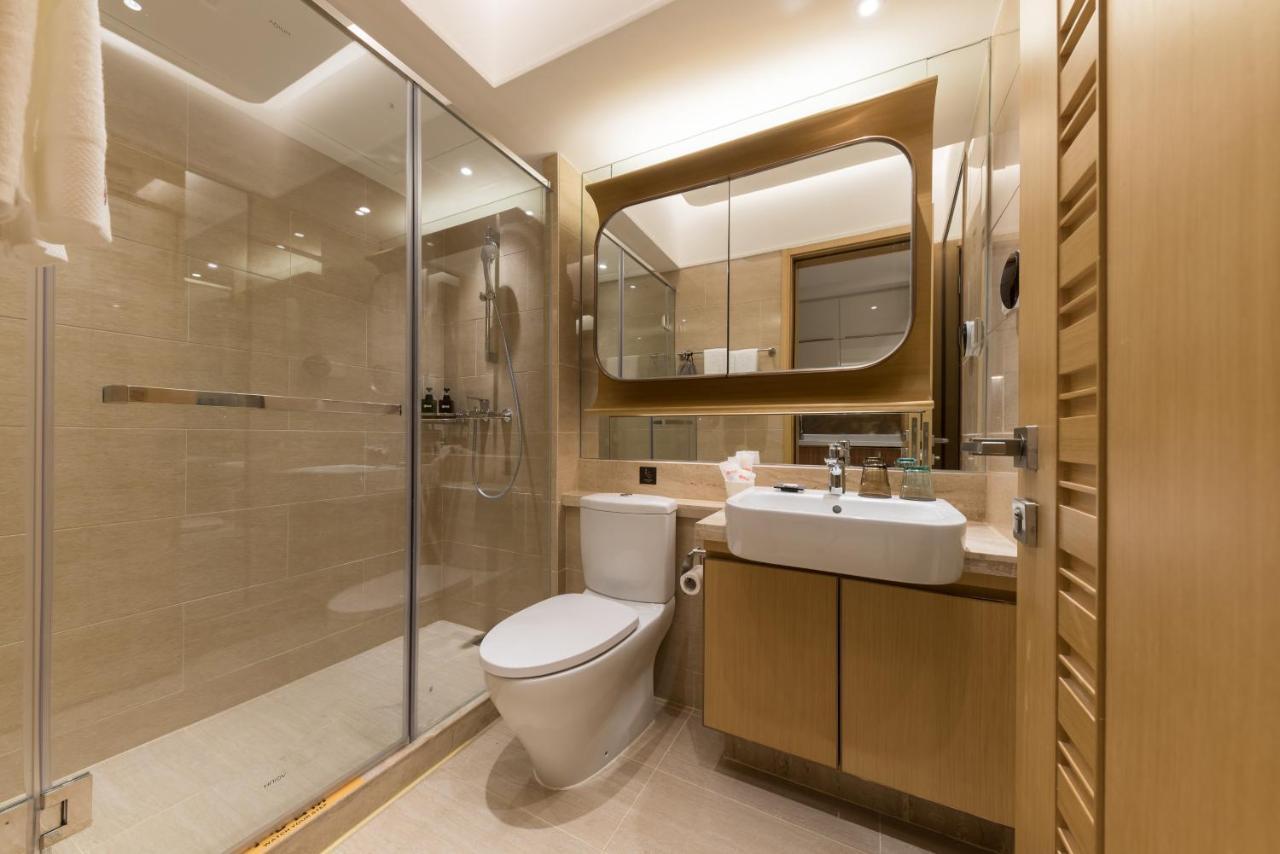 Livetour Hotel Financial City Keyun Road Metro Гуанчжоу Экстерьер фото