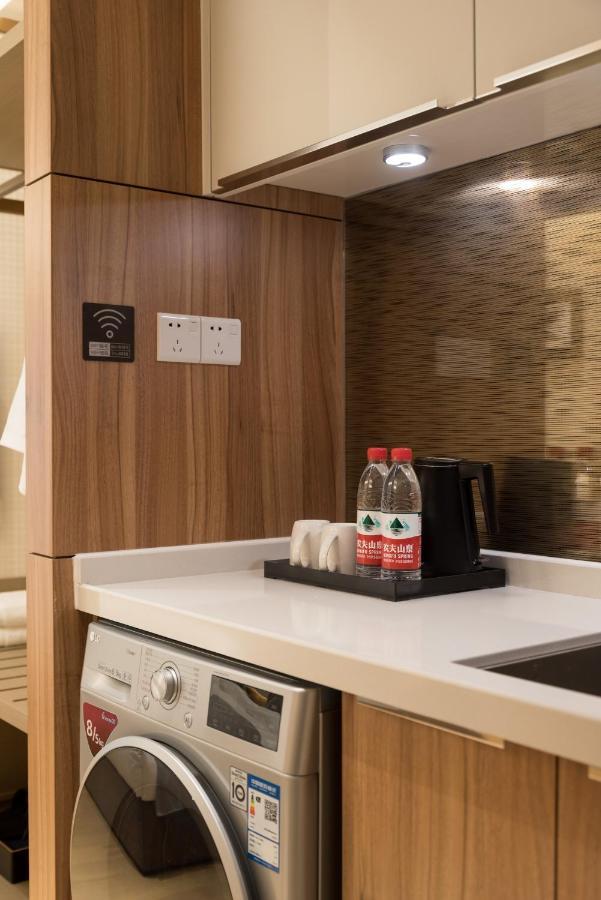 Livetour Hotel Financial City Keyun Road Metro Гуанчжоу Экстерьер фото