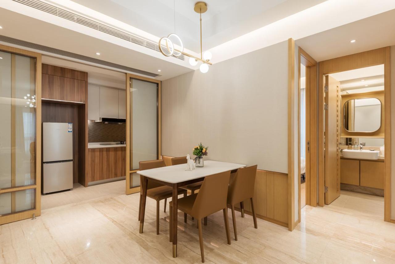 Livetour Hotel Financial City Keyun Road Metro Гуанчжоу Экстерьер фото