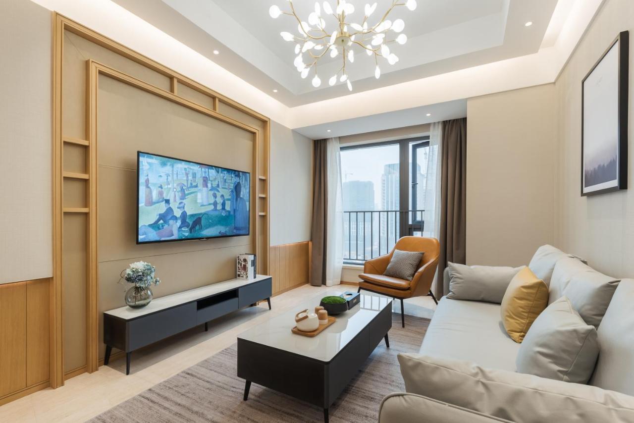 Livetour Hotel Financial City Keyun Road Metro Гуанчжоу Экстерьер фото