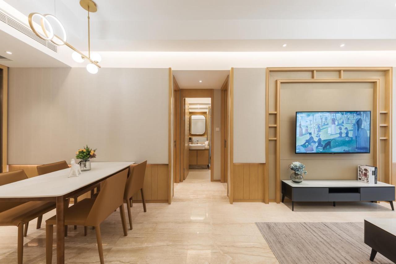 Livetour Hotel Financial City Keyun Road Metro Гуанчжоу Экстерьер фото