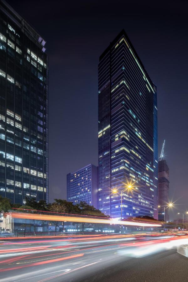 Livetour Hotel Financial City Keyun Road Metro Гуанчжоу Экстерьер фото
