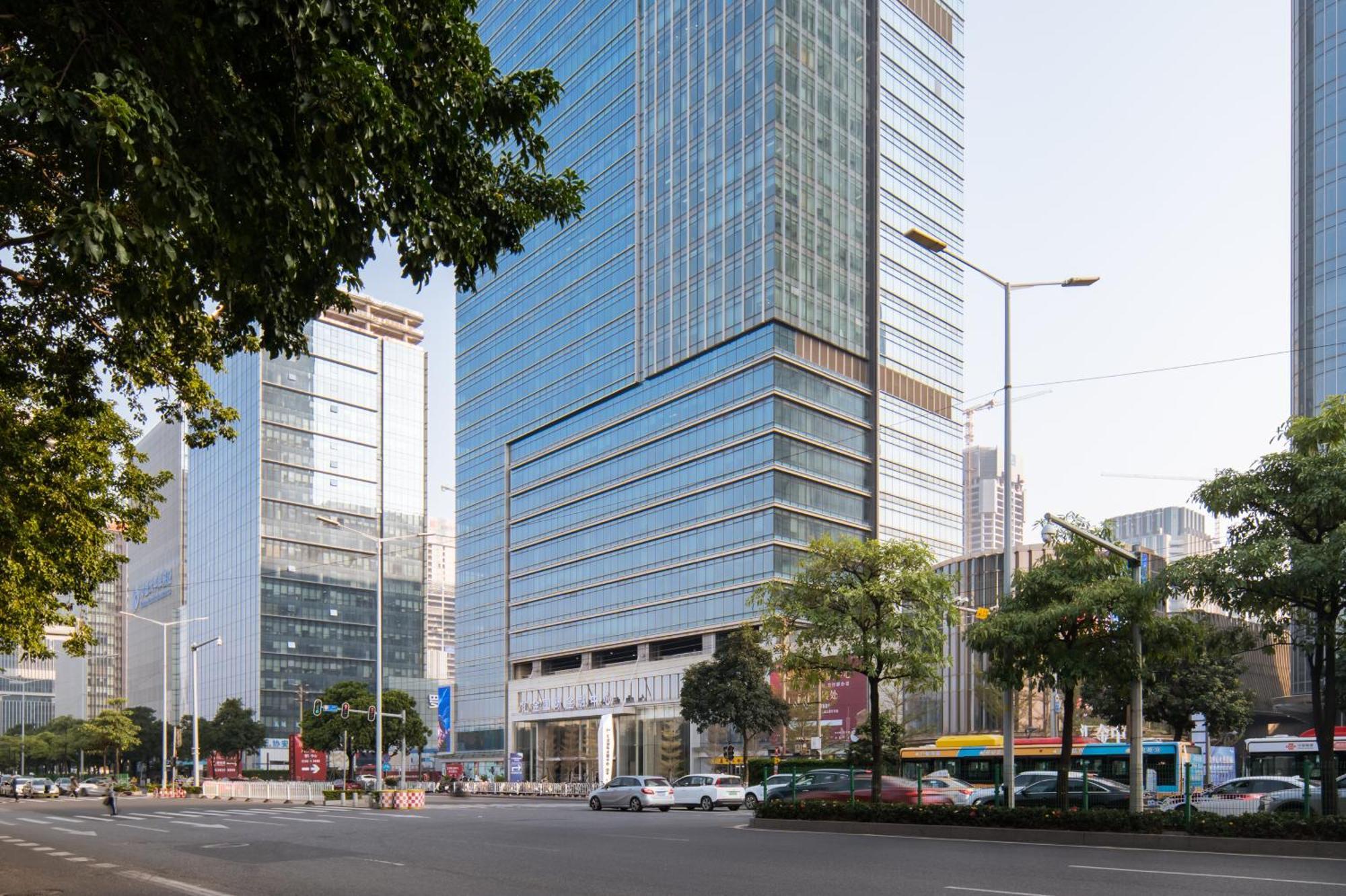 Livetour Hotel Financial City Keyun Road Metro Гуанчжоу Экстерьер фото
