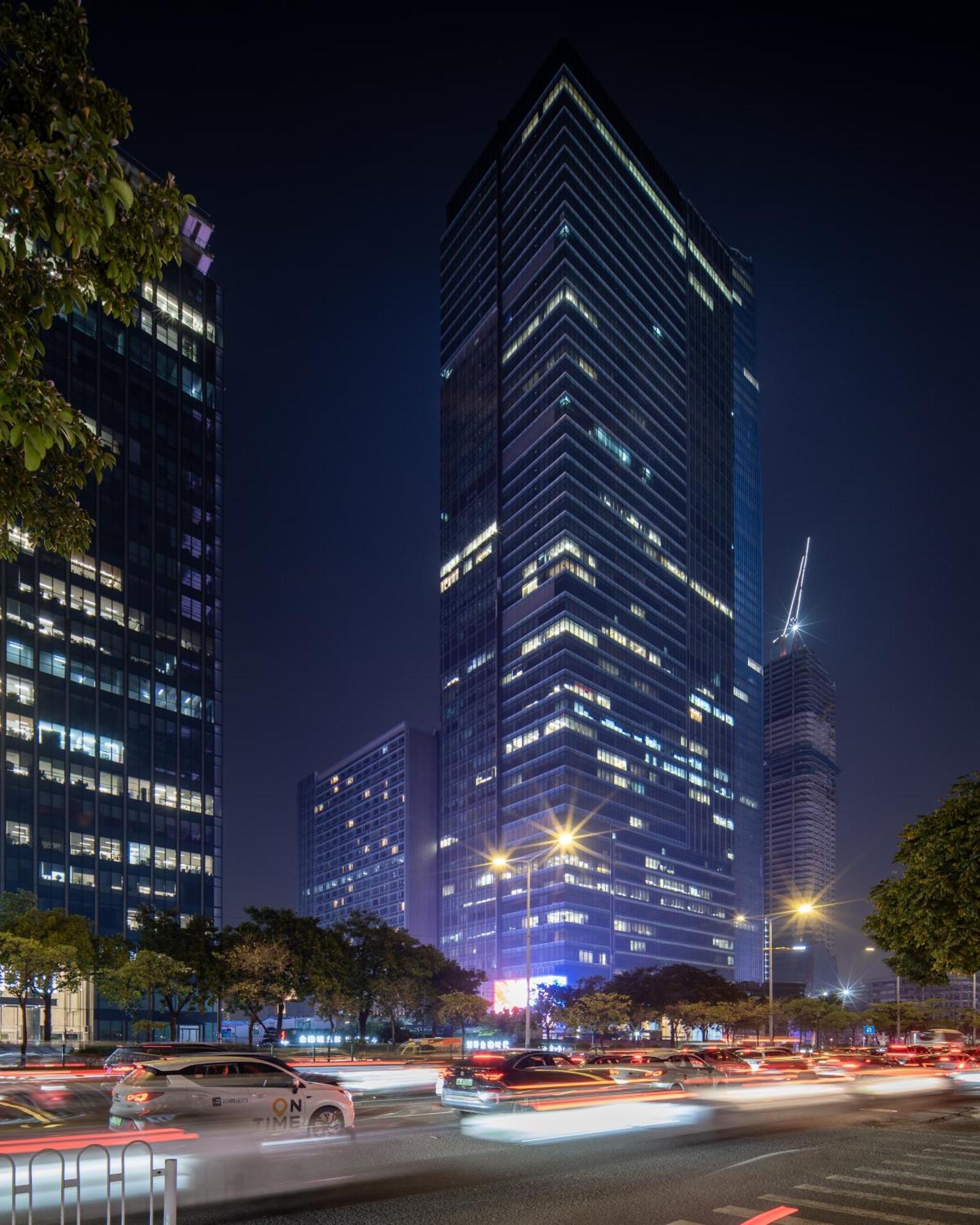 Livetour Hotel Financial City Keyun Road Metro Гуанчжоу Экстерьер фото