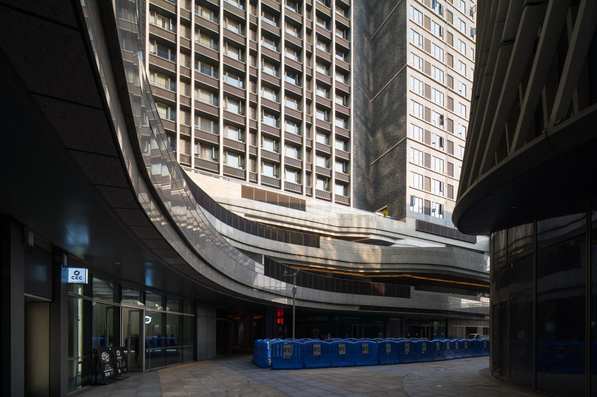 Livetour Hotel Financial City Keyun Road Metro Гуанчжоу Экстерьер фото