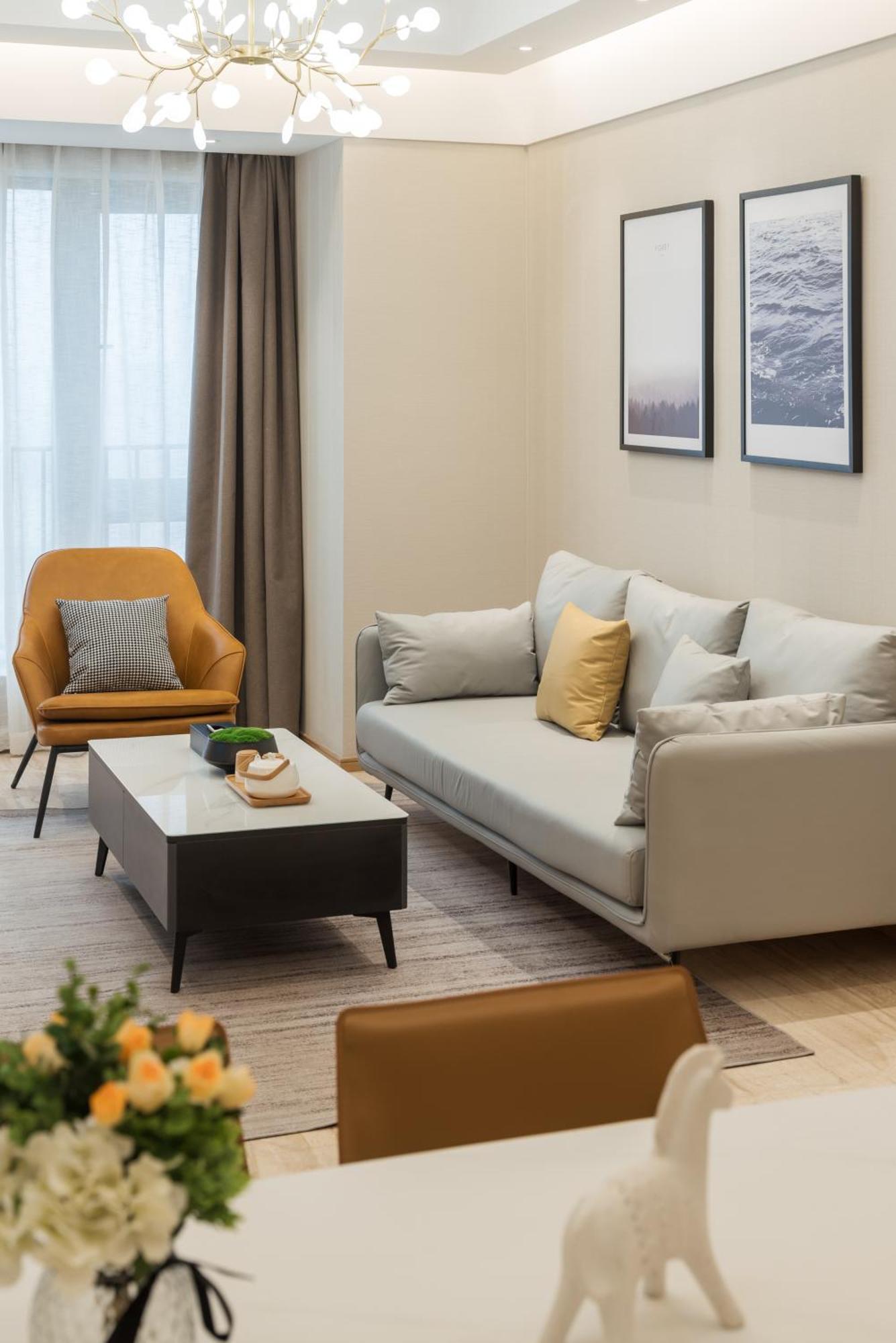 Livetour Hotel Financial City Keyun Road Metro Гуанчжоу Экстерьер фото